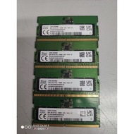 Samsung /  Hynix DDR5 4800mhz/5600mhz SODIMM Laptop RAM