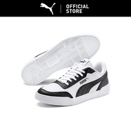 PUMA Sepatu Trainer Caracal White-Black