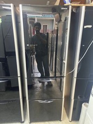 Hitachi 日立 三門雪櫃 R-SG38FPH