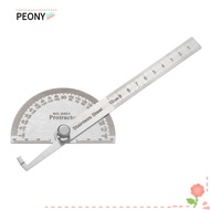 PEONYSG Angle Finder Protractor Math Craftsman Multifunctiona Rotary