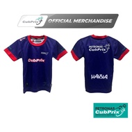 Cub Prix Blue Kids T-shirt