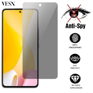 Xiomi Xiaomi Mi 14 13T 13 12 12T 11 11T 10T 9 9T 8 SE Lite Pro CC9 CC9E 4G 5G 2023 Anti-Spy Privacy Tempered Glass Screen Protector Film