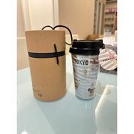 Starbucks Been There Series (BTS) Tumbler