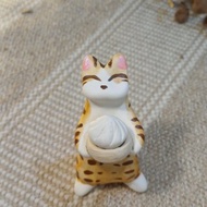 貓肥運來-好運籠包-台灣名物系列