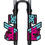 New fox36 Front Fork Sticker Bicycle Mountain Bike Front Fork Sticker 2020 Same Style Bicycle Front 