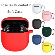 Bose QuietComfort Case 2 Covers soft case cover qc 2 gen case  bose case cover for quietcomfort earbuds ii