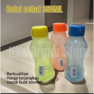 350ML PLASTIC DRINKING WATER BOTTLE