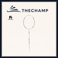 Felet Badminton Racquet RG Low Vibration Badminton Racket 4U [Unstrung] [Free Grip]