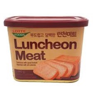 Luncheon Meat - Golden Bridge Luncheon Meat 340gsm / Lotte Luncheon Meat 340gsm