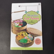 Tenong Cake Nostalgic Book