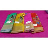 Saree / Minakshi Cotton Saree / Printed Cotton Saree / Premium Quality Real Picture Cotton sarees