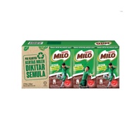 Milo UHT 125ml x4 ( Expiry Date: 31 Oct 2025)