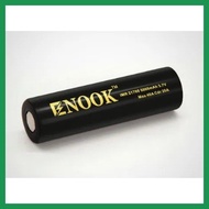 ↘ ◶ ▝ ENOOK 21700 5000MAH BATTERY LEGIT