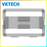 [Vktech] Dual Monitor Stand Full Adjustable Monitor Desk Mount Expandable Display Bracket for 13 To 