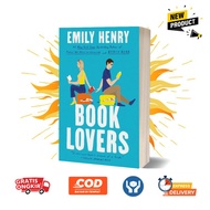 Book Lovers by Emily Henry (English)