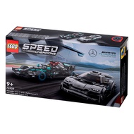 LEGO 樂高 SPEED系列 #76909  賓士F1 W12 E Performance &amp; Project One  1組