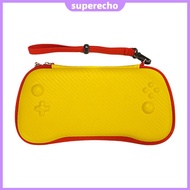 Portable Carrying Case Shockproof Handheld Game Console Case Travel Case for Anbernic RG557 Game Con