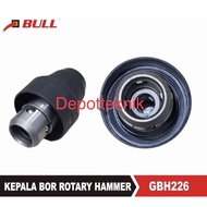 MESIN Bosch GBH226 Rotary Hammer Drill Head