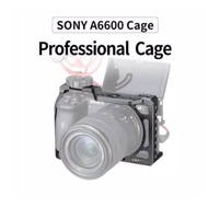 UURig Camera Cage for sony A6600 Cold Shoe Mount Protection Cage