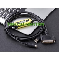 USB-SC09-FX USB-SC09 CABLE FOR FX & A PLC PA82