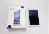 Sony Xperia C4 16G白色二手/有貼螢幕保護貼