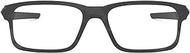 Oakley Kids' Oy8013 Full Count Rectangular Prescription Eyewear Frames