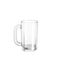 550 ml Domingo Handle Glass Cup / Beer Glass / Mug / Thick Glass REGULARMA