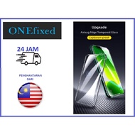 0nefixed 18D Airbag Tempered Glass for 1Ph0n Series