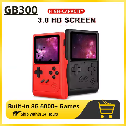 GB300 game console