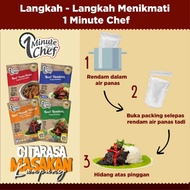 1 minutes chef imperia asia