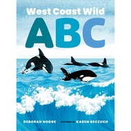 [sgstock] West Coast Wild ABC: 3 - [Board book]