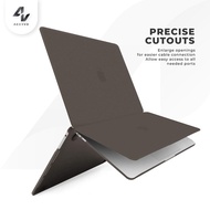 Macbook Matte Case Pro Air M1 M2 13" 13.6" A1706 A2338 A1932 A2681