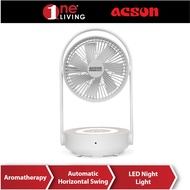 Acson 3 In 1 USB Table Fan ATF05D