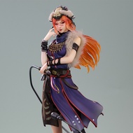 Genuine Subduing Chen's Hand-made Painting Bad People of the Rivers Lake 1/7 Statue-level Model Tren
