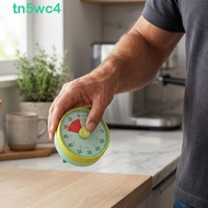 TN5WC4 Multi-functional Timer, Multi-function 60 Minute Countdown Digital Timer, Cooking Reminder Si