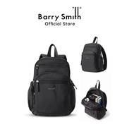 Barry Smith Backpack – Black