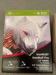 IronWolf Pro 6TB HDD