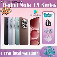 Redmi Note 15 Pro Note 15 Pro+ Note 15 Pro Plus Note 15 5G Smartphone Dimensity 7400 Ultra Snapdrago