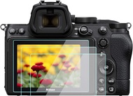 Z Series Screen Protector for Nikon Zf Z5 Z6 Z7 Z9 Mark I/Mark II, Tempered Glass Anti-Scrach Anti-B