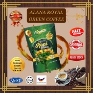 ALANA ORIGINAL  KOPI HIJAU /SLIMMING GREEN COFFEE