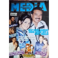 majalah media hiburan tahun 2007