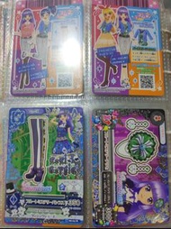 星梦學園Aikatsu卡