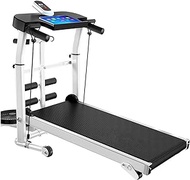 BZLLW Treadmill,Household Professional Treadmill,Fitness Weight Loss Exercise Equipment for Home Foldable Function