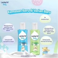 Lactacyd baby body &amp; hair wash 60ml 60ml/bottle