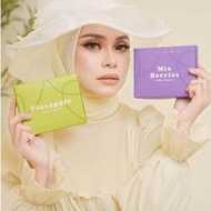 AYLA GLOW NEW EDITION PINEAPPLE & MIXBERRY DAN POMEGRANATE GRAPE