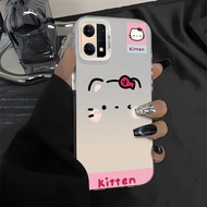Casing For OPPO Reno 7 4G 8 4G Reno 7 5G F21 Pro F21s Pro Case Silicone Cases Soft Cover