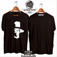 ROB LUCCI CP9 CP0 T-Shirt One Piece Anime T-Shirt - Gilan Cloth