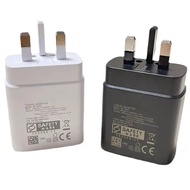 Original 45W 3Pin USB-C R Power Adapter Plug For Galaxy S22 S22+ S21 Ultra S20 Note 20 Note 21
