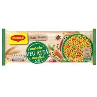 Maggi Nutri Licious Masala Veg Atta Noodles 290g