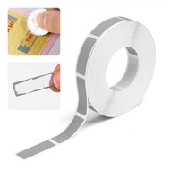 1000pcs Scratch Stickers, Scratch Off Pin Label Sticker Label, Scratch Sticker Voucher